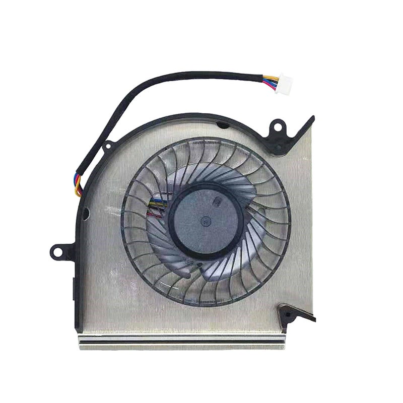 QUETTERLEE مروحة تبريد GPU بديلة جديدة من QUETTERLEE لـ MSI GE63 GL63 GV63 GP63 GP73 GE73 GL73 GE63VR GE63VR-7RE GE63VR-7RF GE73VR GE73VR-7RE GE73VR-7RF MS-16P1 16P7 MS-17C1 سلسلة مروحة PAAD06015SL N384 - Image 1